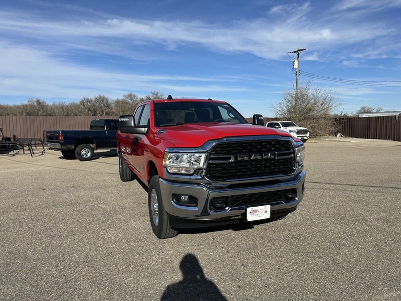 2024 RAM 3500 Big Horn Crew Cab 4x4 8