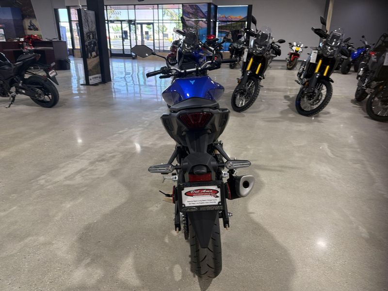 New 2026 Yamaha MT-03 Image 16