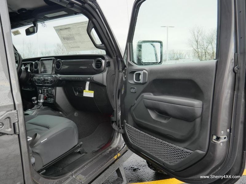 2021 JEEP Wrangler Unlimited Sport S 4x4Image 35