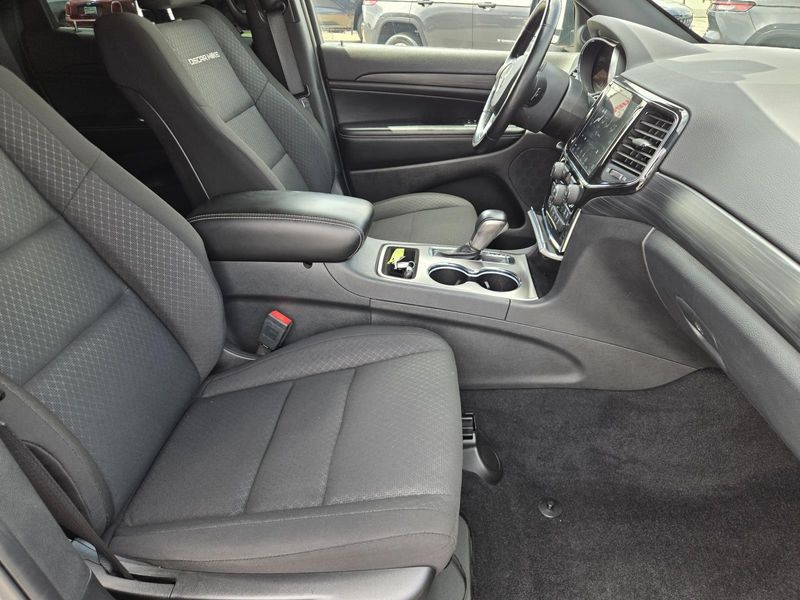 Used 2021 Jeep Grand Cherokee Freedom 4x2