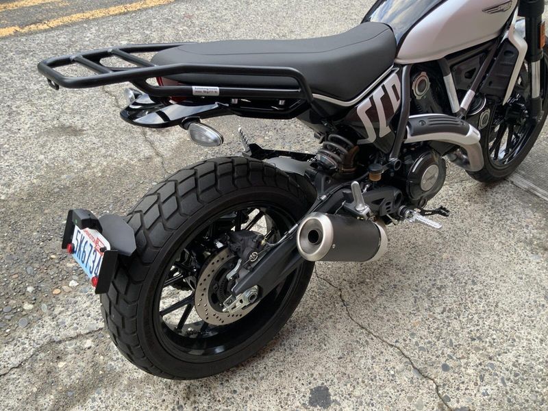 Used 2024 Ducati SCRAMBLER 800 ICON 