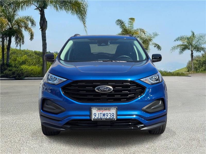 Used 2023 Ford Edge SE AWD