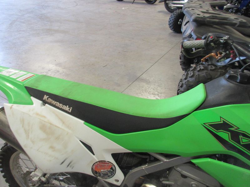 USED 2022 KAWASAKI KLX300R Image 11
