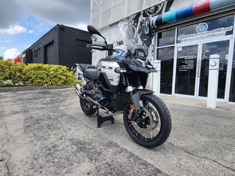 2026 BMW R 1300 GS AdventureImage 9