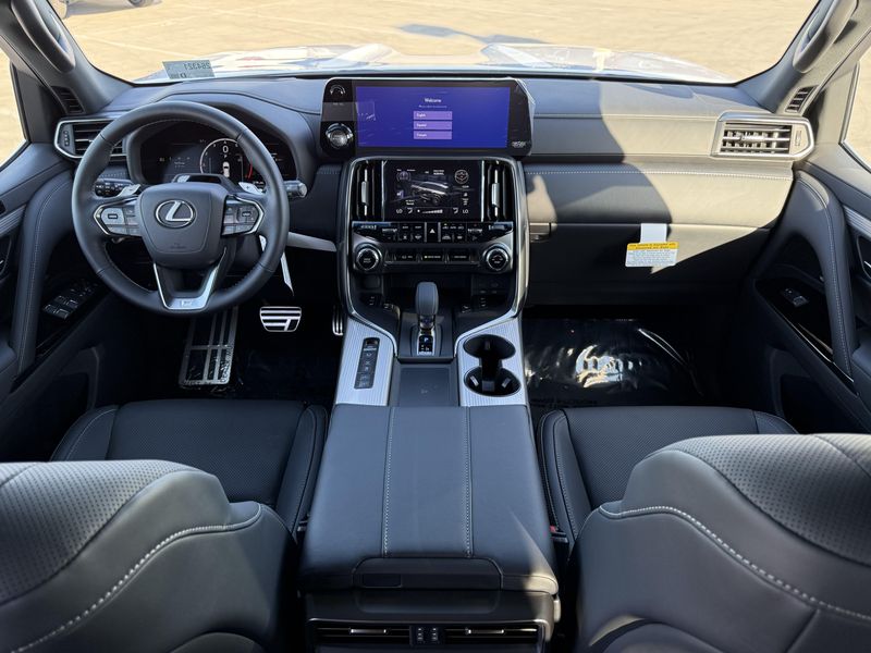 New 2026 Lexus LX 700h F SPORT HandlingImage 28