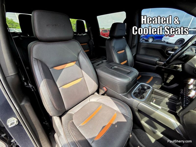 Used 2021 GMC Sierra 1500 AT4