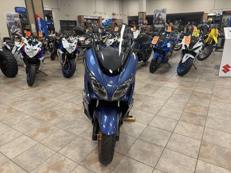 New 2026 Suzuki BURGMAN 400 Image 12