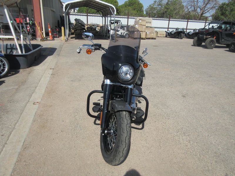 USED 2019 HARLEY SOFTAIL SLIM Image 9