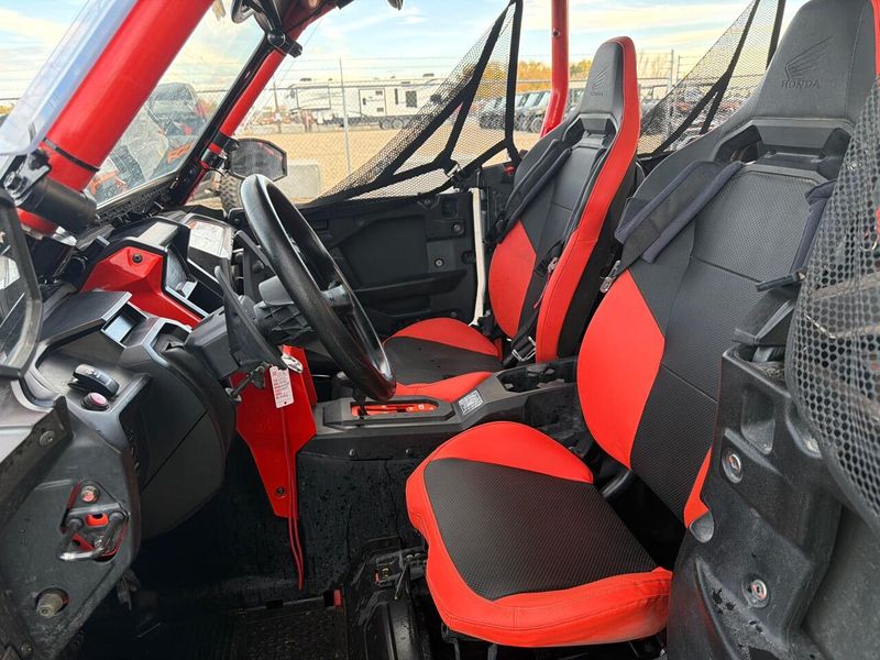 Used 2020 Honda TALON 1000X4 FOX LIVE VALVE 