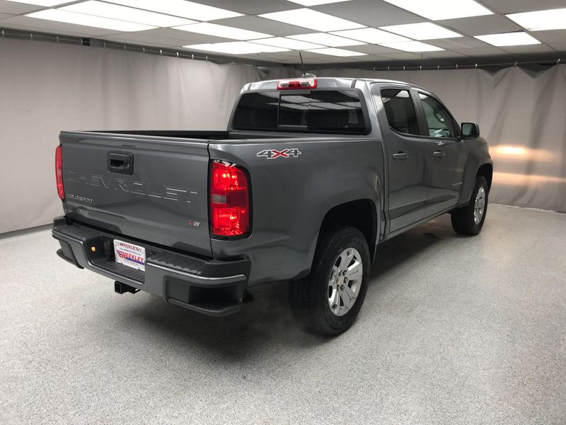 2022 Chevrolet Colorado 4WD LTImage 16