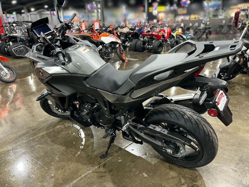 New 2026 Honda NT1100 DCT Image 18