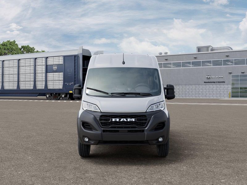 New 2026 RAM Promaster 3500 Tradesman Cargo Van High Roof 159