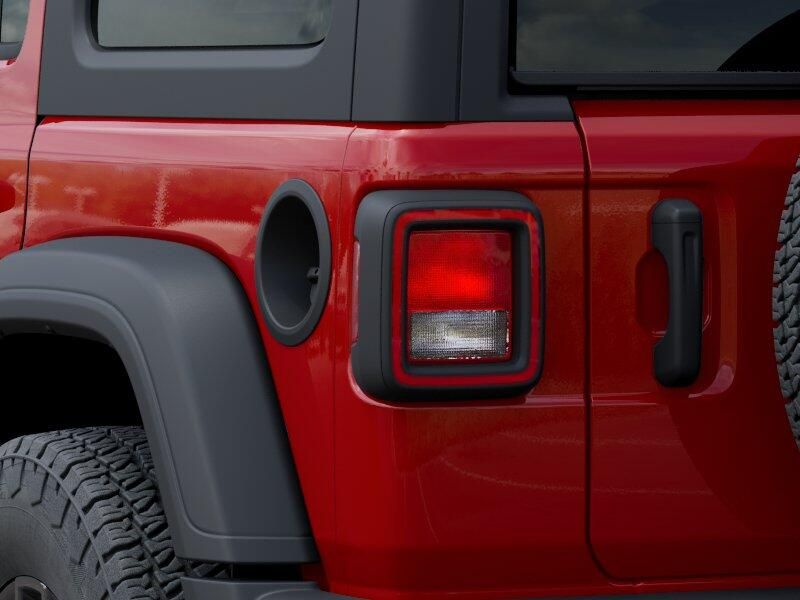 New 2026 Jeep Wrangler 4-door Sport SImage 5