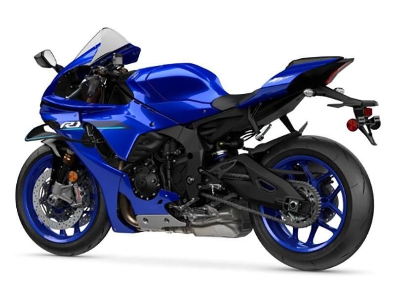 New 2026 Yamaha YZF-R1 Image 7