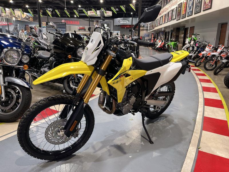 New 2026 Suzuki DR-Z4S+ Image 13