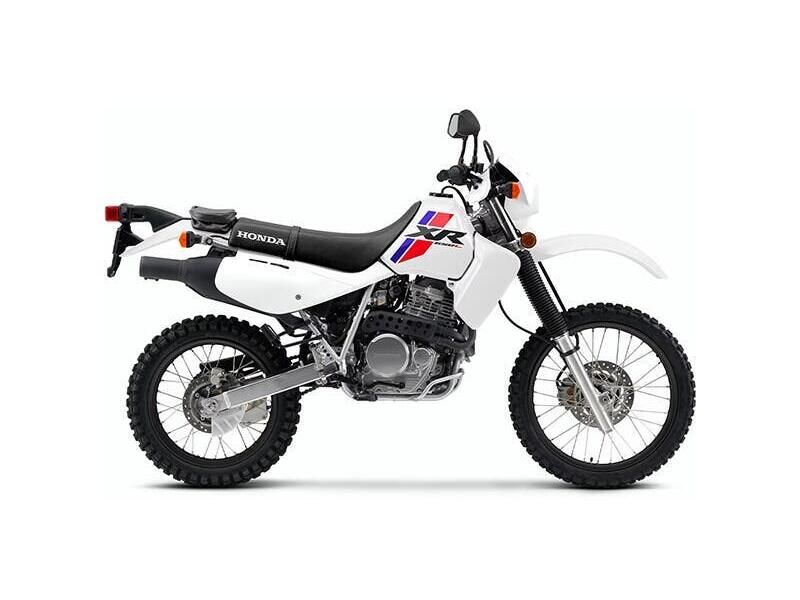 New 2024 Honda XR650L Image 1