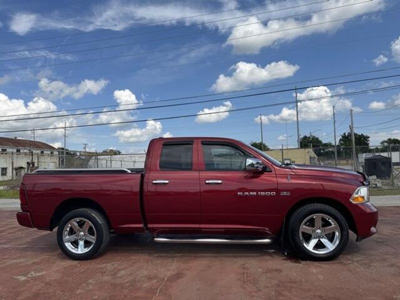 2012 RAM 1500 ExpressImage 4