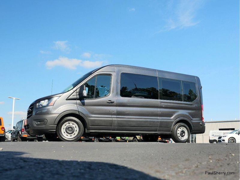 Used 2020 Ford Transit-350 Passenger Van XL