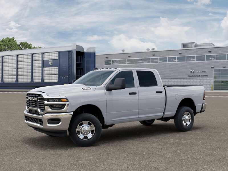 New 2026 RAM 2500 TradesmanImage 36