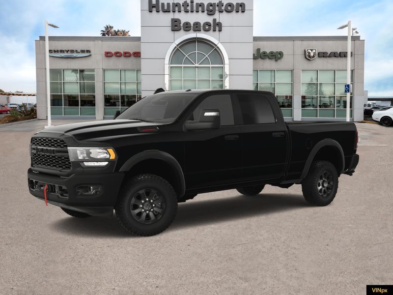 2024 RAM 2500 Tradesman Crew Cab 4x4Image 2