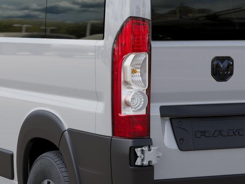 New 2026 RAM ProMaster 2500 Window Van SLT+