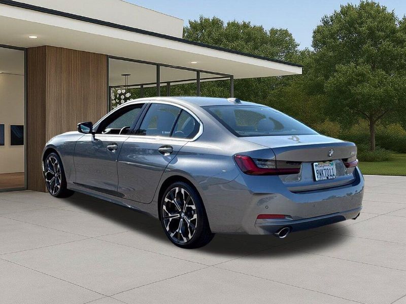 Used 2026 BMW 3 Series 330iImage 12