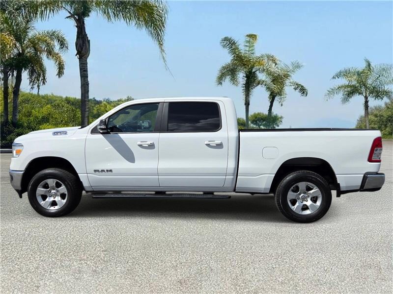 Used 2022 RAM 1500 Big Horn 4x2 Crew Cab 6'4 Box