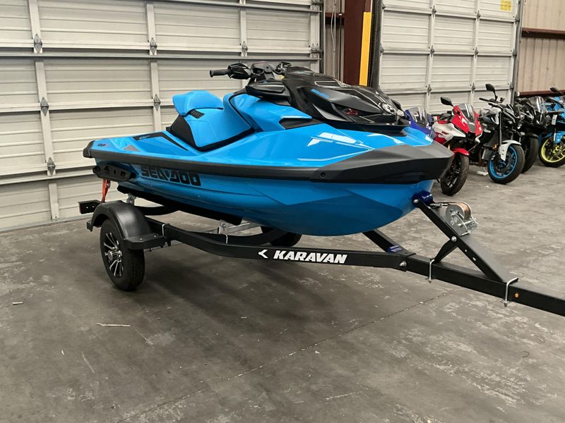 New 2026 SEA DOO RXP X 325 Image 2
