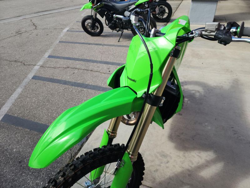 New 2026 Kawasaki KX 450 Image 16