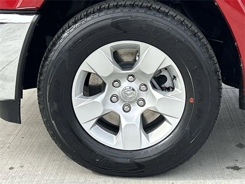 New 2026 RAM 1500 Big Horn Crew Cab 4x2 5