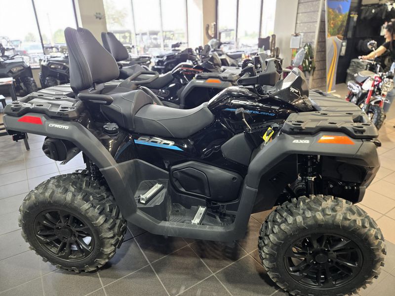 NEW 2026 CFMOTO CFORCE 800 TOURING Image 2
