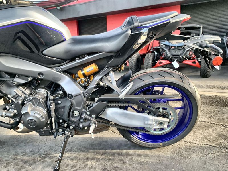 New 2025 Yamaha MT-09 SP Image 11