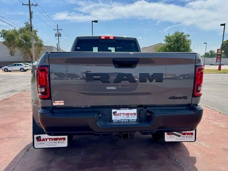 New 2027 RAM 3500 TradesmanImage 7