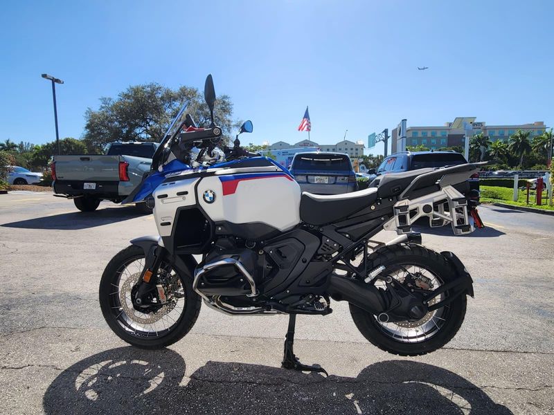 2026 BMW R 1300 GS AdventureImage 1