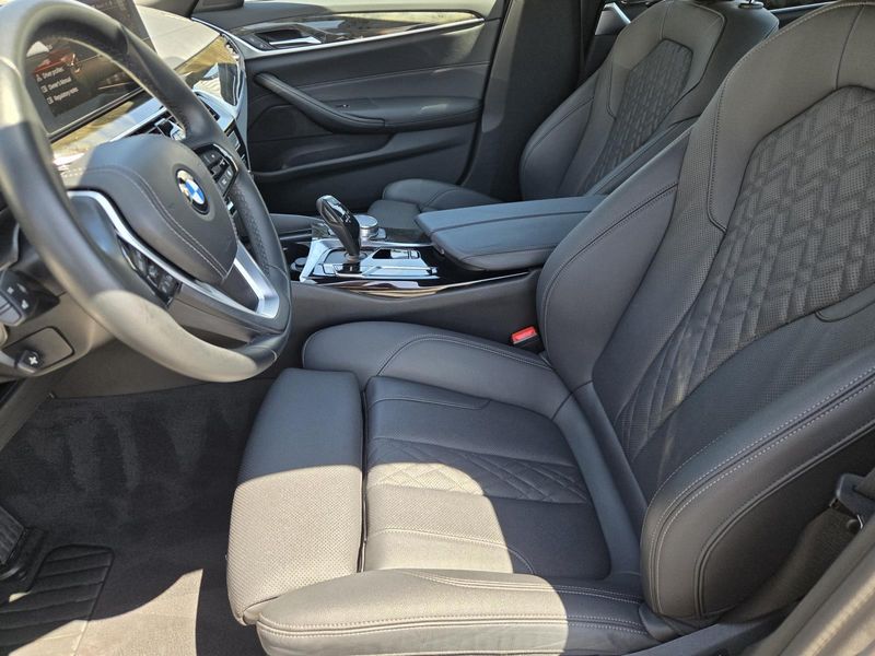 Used 2023 BMW 530 530i Sedan