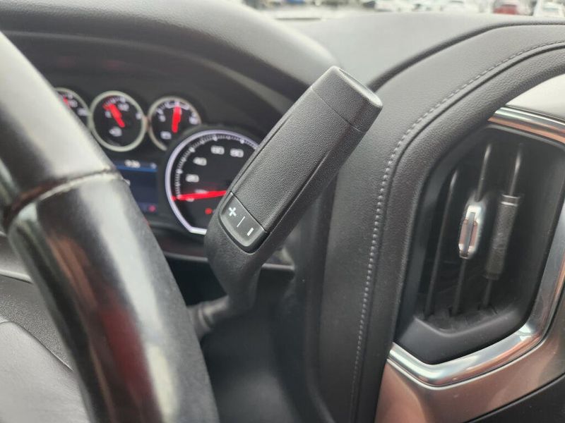 Used 2021 Chevrolet Silverado 1500 RST Z71