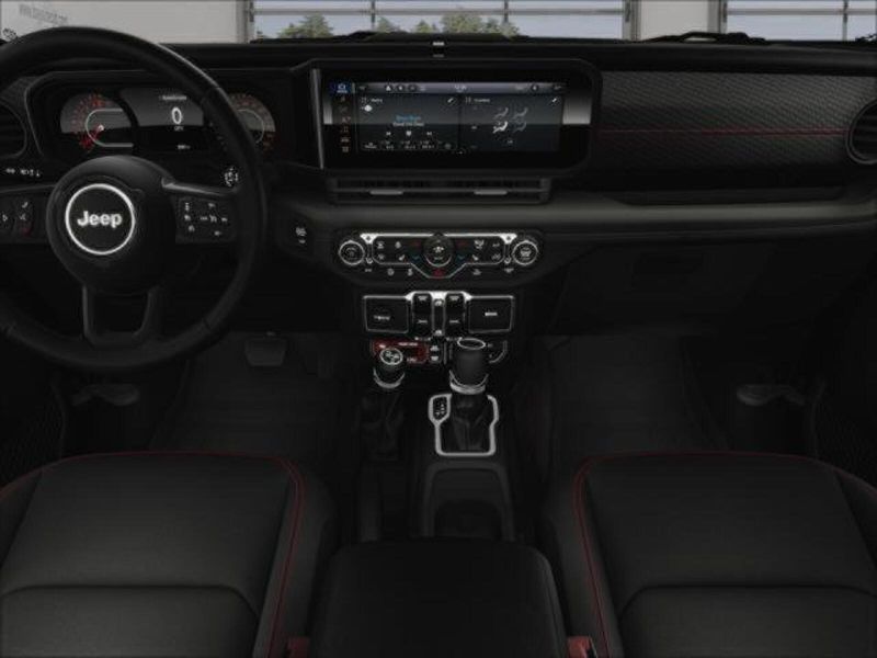 2025 Jeep Wrangler Unlimited Rubicon photo 17