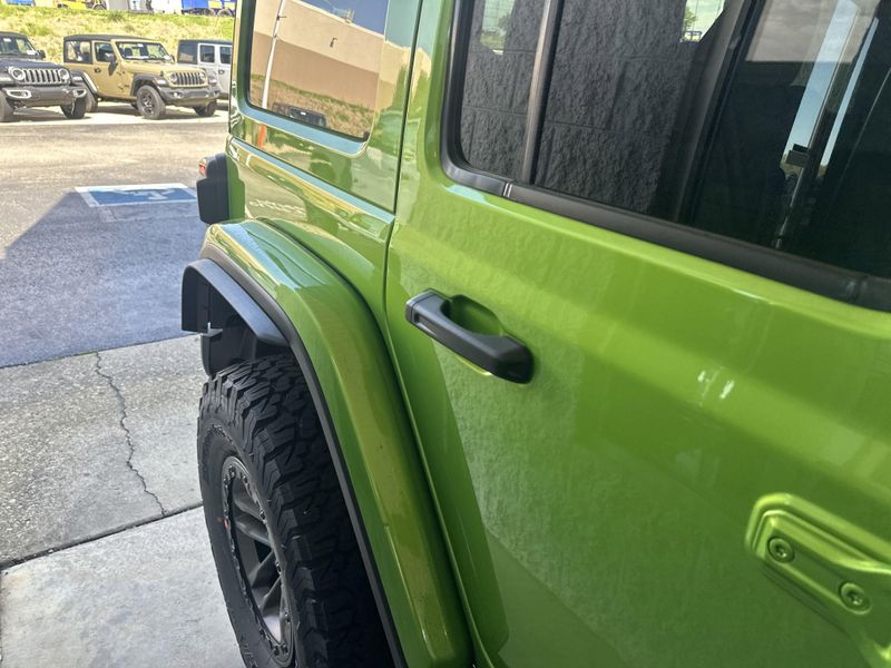 New 2025 Jeep Wrangler 4-door Rubicon 392Image 7