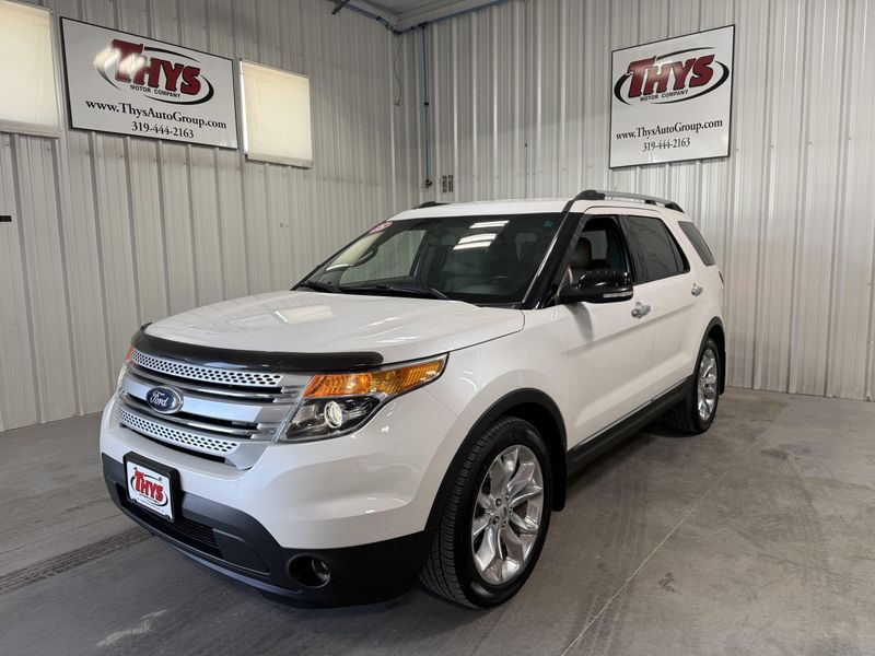 Used 2015 Ford Explorer XLTImage 14