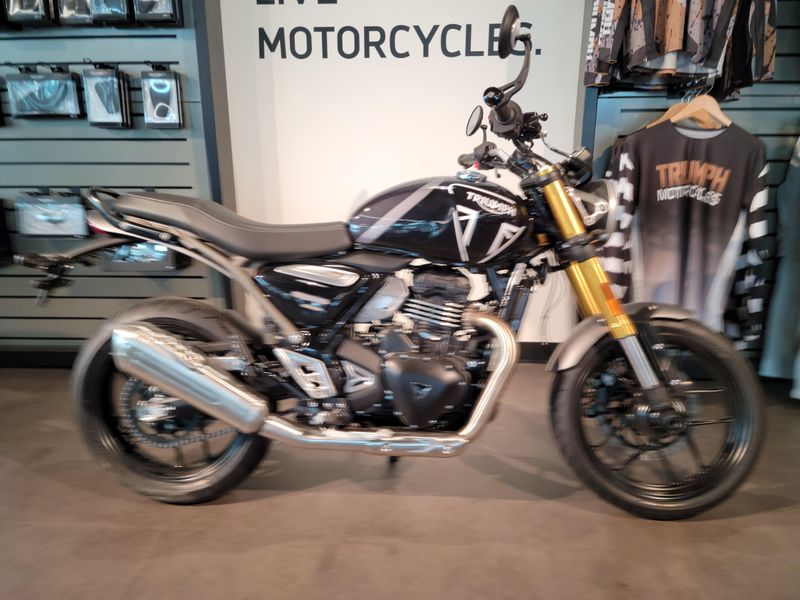 2025 Triumph SPEED 400 
