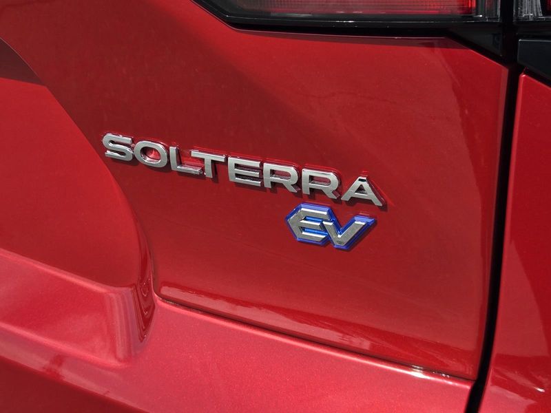 Used 2024 Subaru Solterra Premium AWD