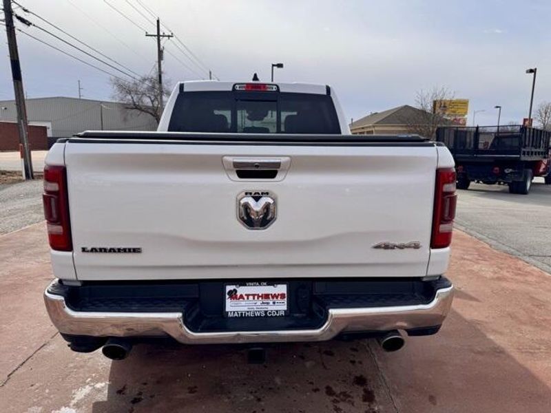 Used 2021 RAM 1500 LaramieImage 6