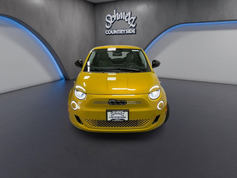 New 2026 Fiat 500e PopImage 4