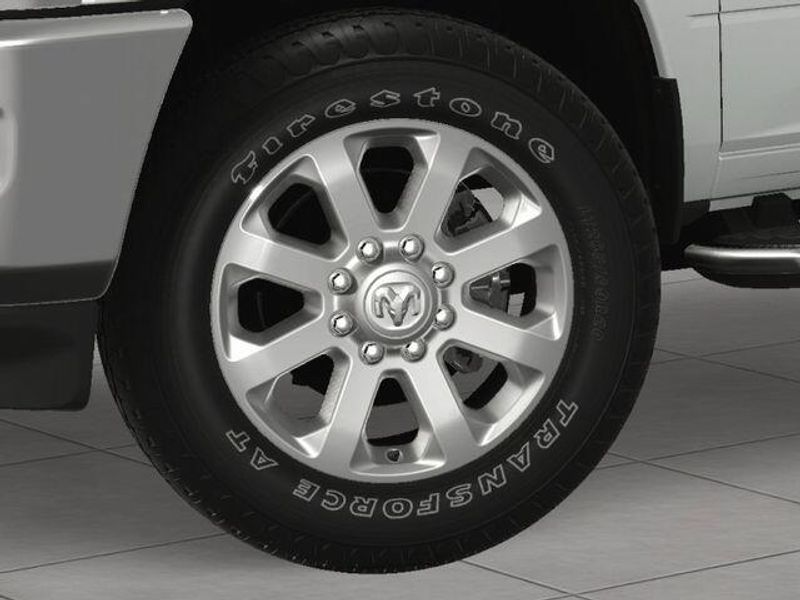 New 2023 RAM 2500 Big Horn Crew Cab 4x4 6