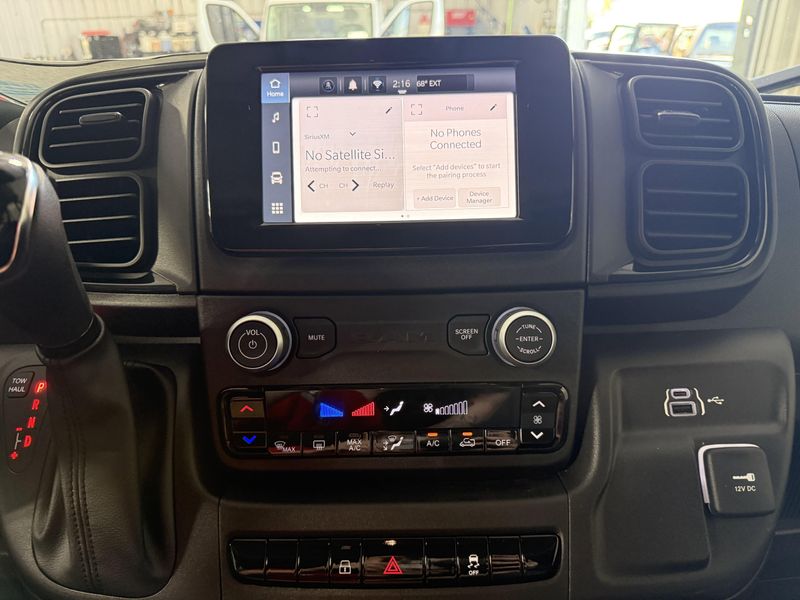 New 2026 RAM Promaster 2500 Tradesman Cargo Van High Roof 159