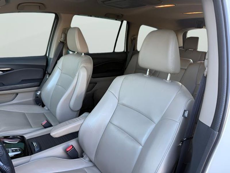 Used 2016 Honda Pilot Touring