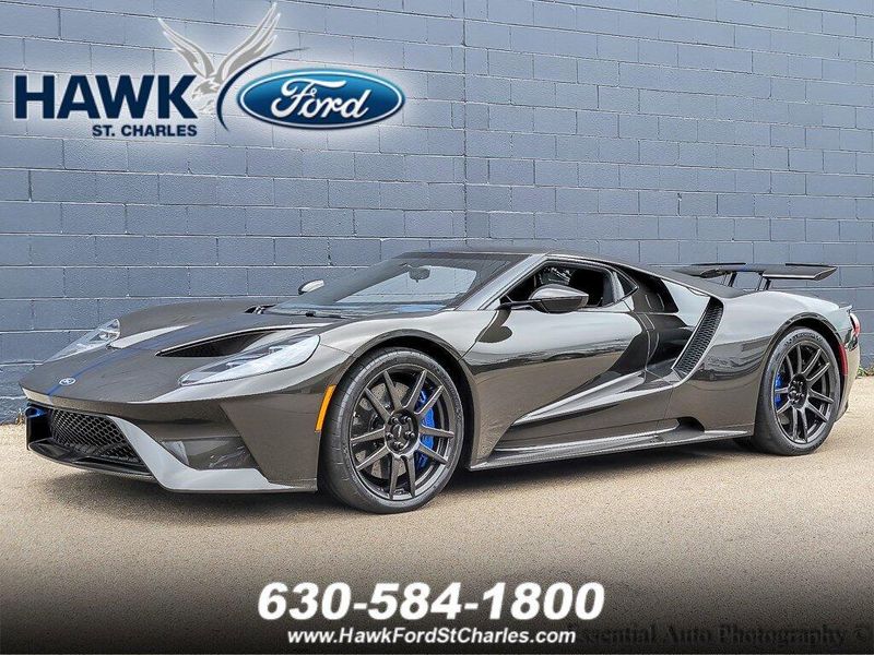 2021 Ford GT photo 2