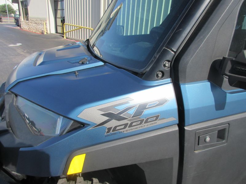 USED 2025 POLARIS RANGER CREW XP 1000 NORTHSTAR EDITION PREMIUM Image 8