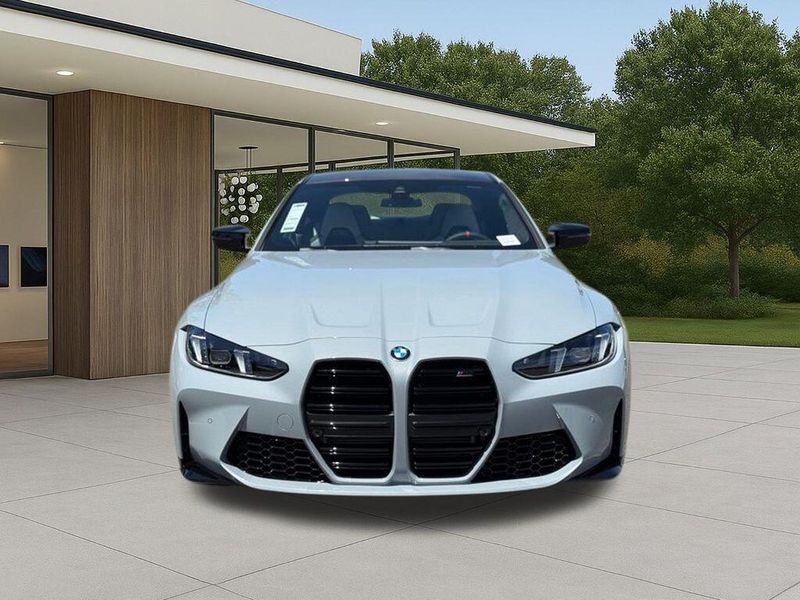 New 2026 BMW M4 CompetitionImage 4