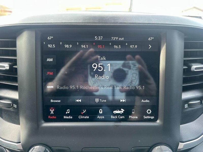 2021 RAM 1500 Big Horn Lone StarImage 4